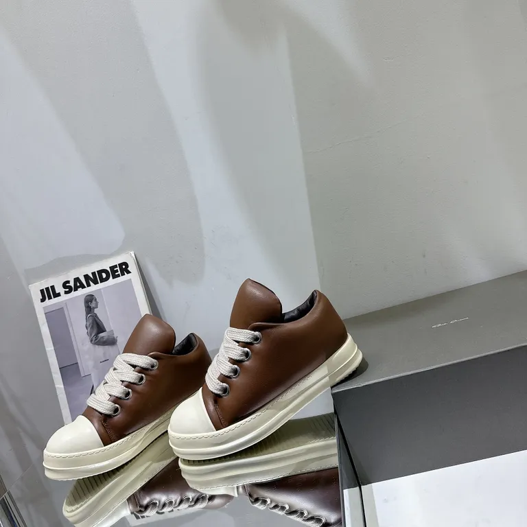 Rick Owens Shoe 